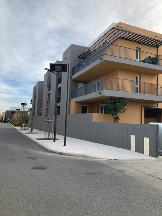  Appartement � vendre 3 pi�ces 