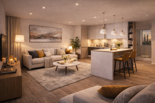  Appartement � vendre 3 pi�ces 70 m�