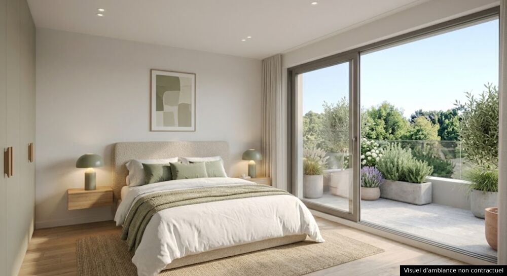 Vue Dégagée pour ce Superbe T3 de 62 m² avec Terrasse de 44 m²  Vénissieux Centre