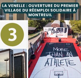  Appartement à vendre 3 pièces 