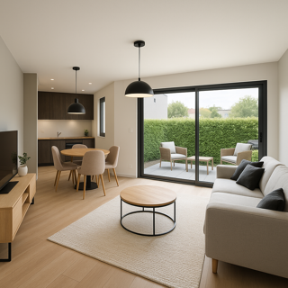  Appartement à vendre 2 pièces 
