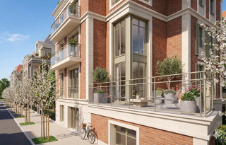  Appartement � vendre 5 pi�ces 94 m�