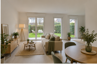  Appartement à vendre 3 pièces 