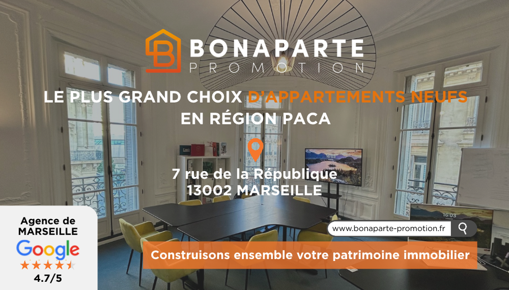 Vente Appartement MARSEILLE 15ÈME - PRIX D'APPEL POUR CE MAGNIFIQUE T2 - OPPORTUNITÉE RARE Marseille 15