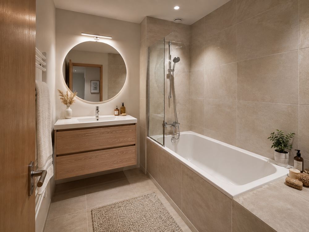 Vente Appartement FRÉJUS PLAGE – MAGIQUE T4 AVEC TERRASSE, 3 CHAMBRES & DOUBLE PIÈCE D'EAU Frejus