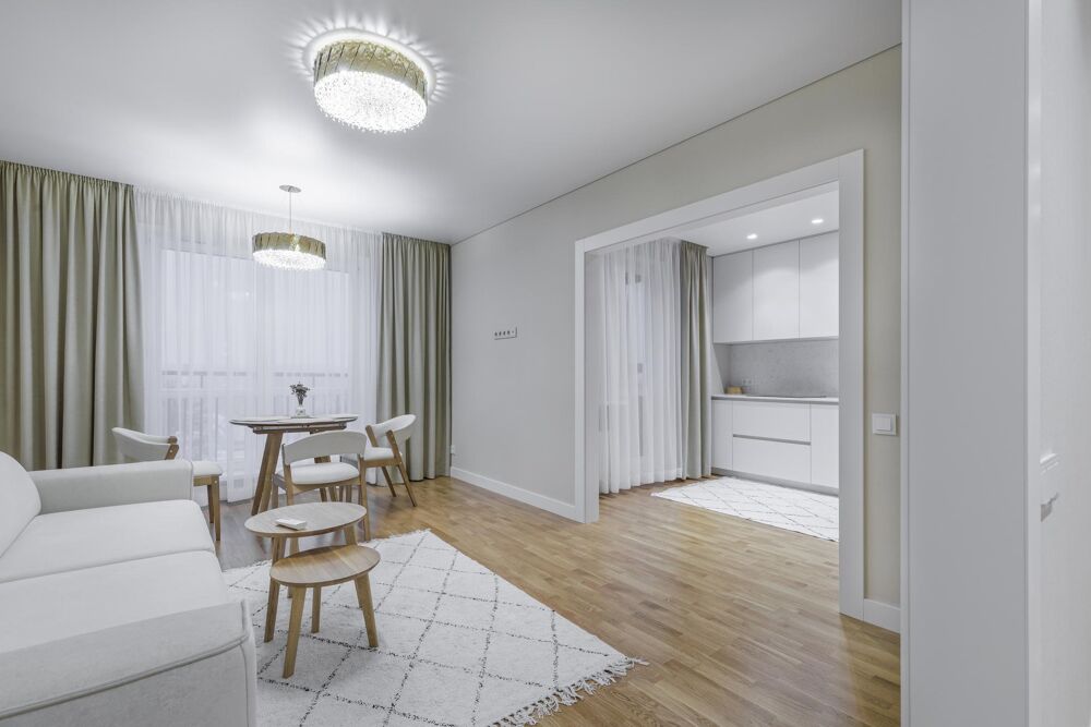 Vente Appartement RARE – Superbe T4 traversant 90 m² avec vue sur le Bassin Vauban – Strasbourg Deux-Rives Strasbourg