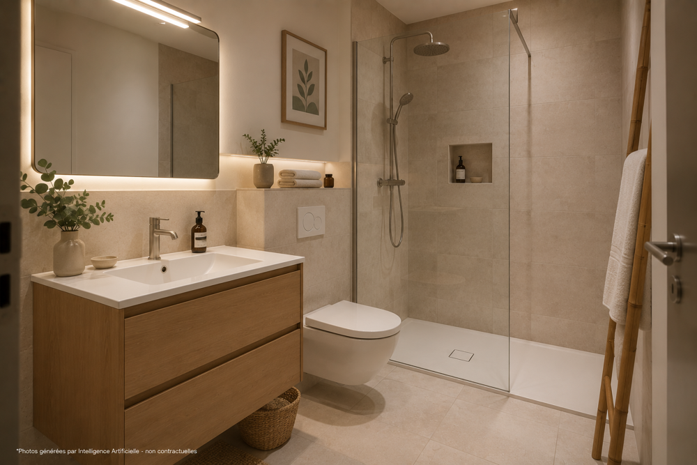 Vente Appartement À PROXIMTE DE THALES ET DU TRAM Brest