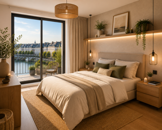 Vente Appartement Au cœur de Saint-Marceau Orléans