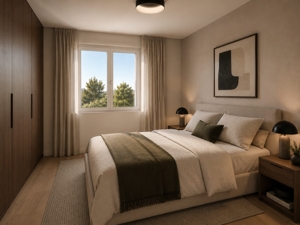 Vente Appartement SUITE PARENTALE | EXPOSITION SUD-EST | BALCON | PROCHE COMMERCES Audun le tiche