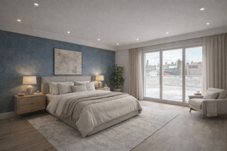  Appartement � vendre 4 pi�ces 81 m�