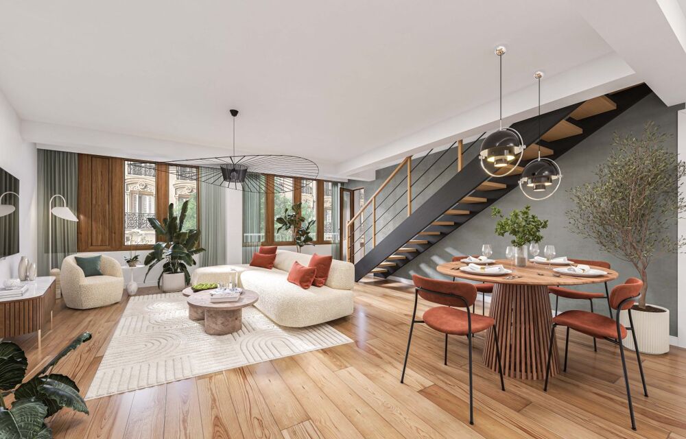 Vente Appartement NOUVEAU PROGRAMME NEUF A EGLISE DE PANTIN !! !! Pantin