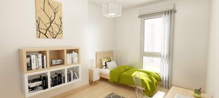  Appartement à vendre 4 pièces 