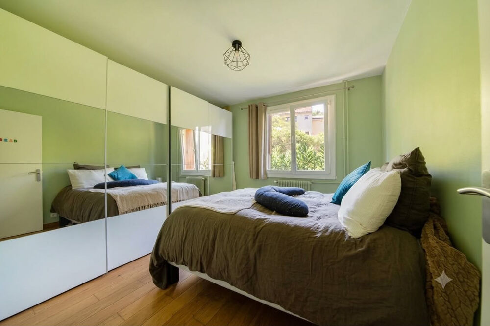 Vente Appartement 3P DE 70M² REFAIT A NEUF AVEC JARDIN ET PARKING - QUARTIER SAINT JEROME Aix en provence