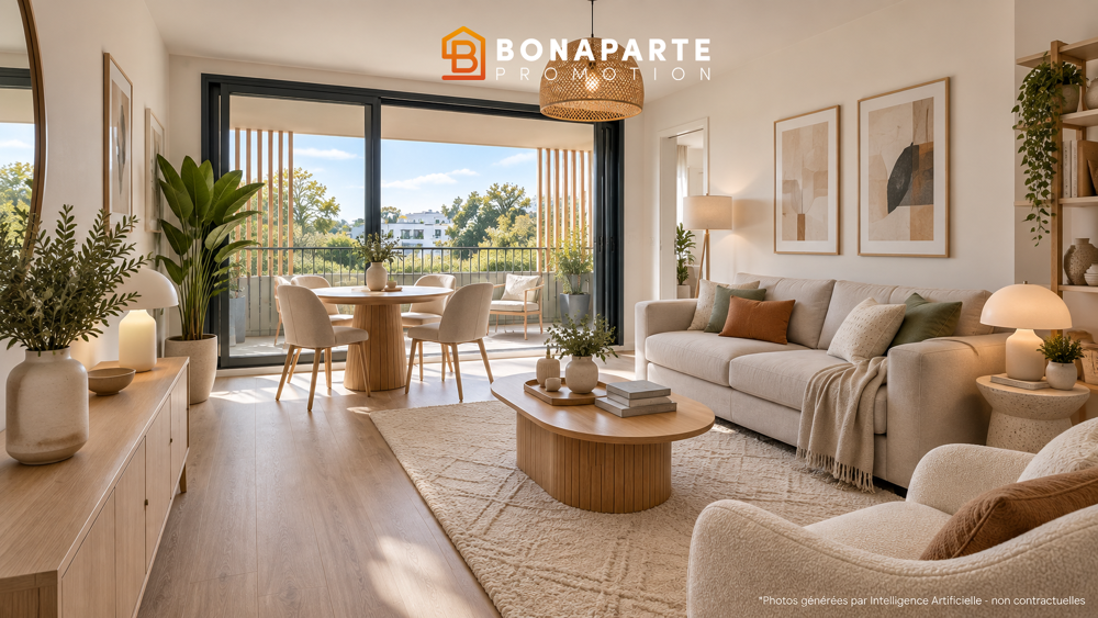 UN DERNIER ETAGE PENSÉ POUR VOUS