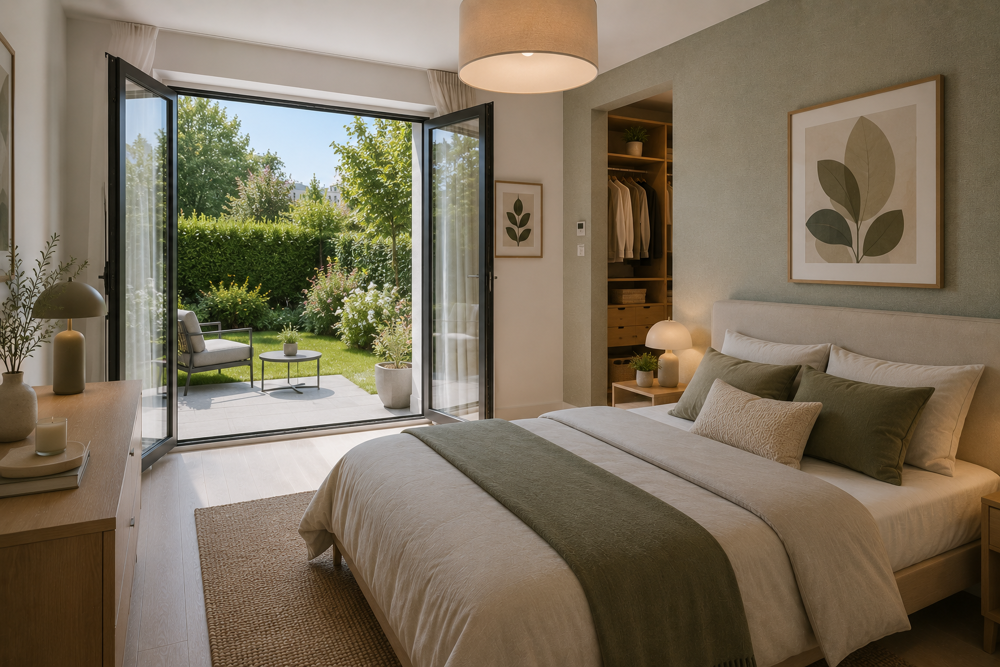 Vente Appartement RARE T3 70m² avec JARDIN 25m² à 4 minutes de la ligne 15 Champigny sur marne