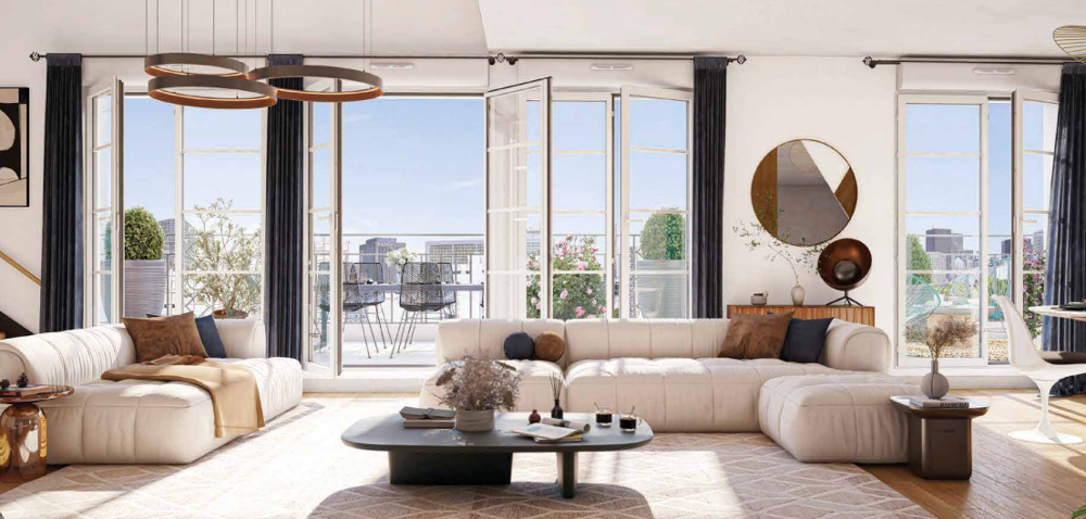 Vente Appartement A SAISIR 3 PIECES!  A 10 MIN DE LA DEFENSE!! Courbevoie