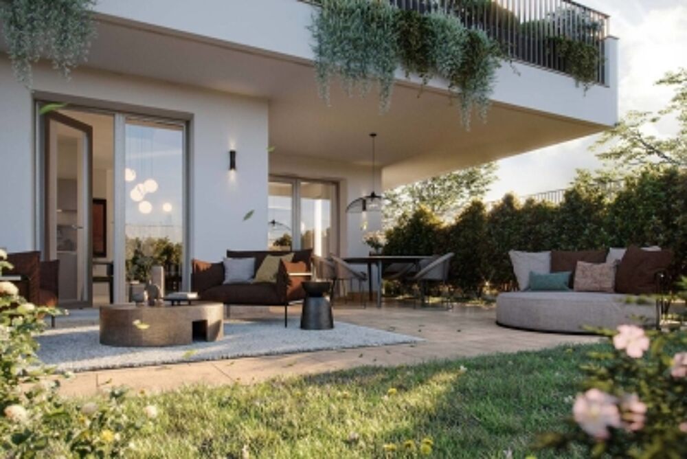 Superbe T2 avec Magnifique Terrasse!