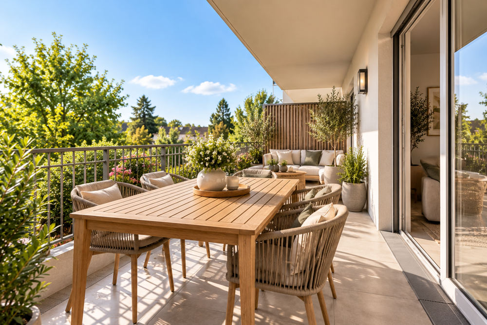 Vente Appartement CHIC NEUF et RARE Bléré