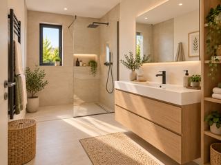 Vente Maison MAGNIFIQUE MAISON 4P DE 90M² AVEC JARDIN DE 300M² DANS UN SECTEUR RESIDENTIEL Marignane