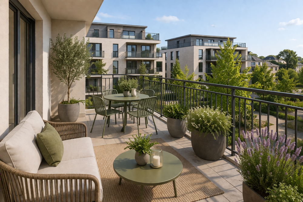 Vente Appartement Tva réduite Rabelais/Giraudeau Tours