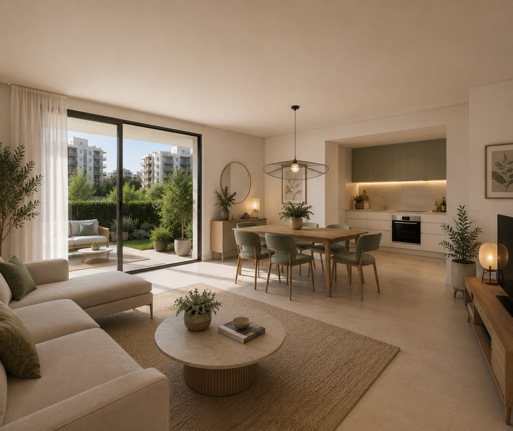 Vente Appartement PROCHE CENTRE VILLE AIXOIS - 2P DE 55M² AVEC EXTERIEUR Aix en provence