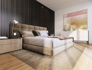  Appartement  vendre 4 pices 