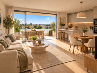  Appartement à vendre 3 pièces 