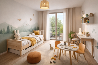  Appartement � vendre 4 pi�ces 30 m�