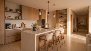  Appartement à vendre 5 pièces 