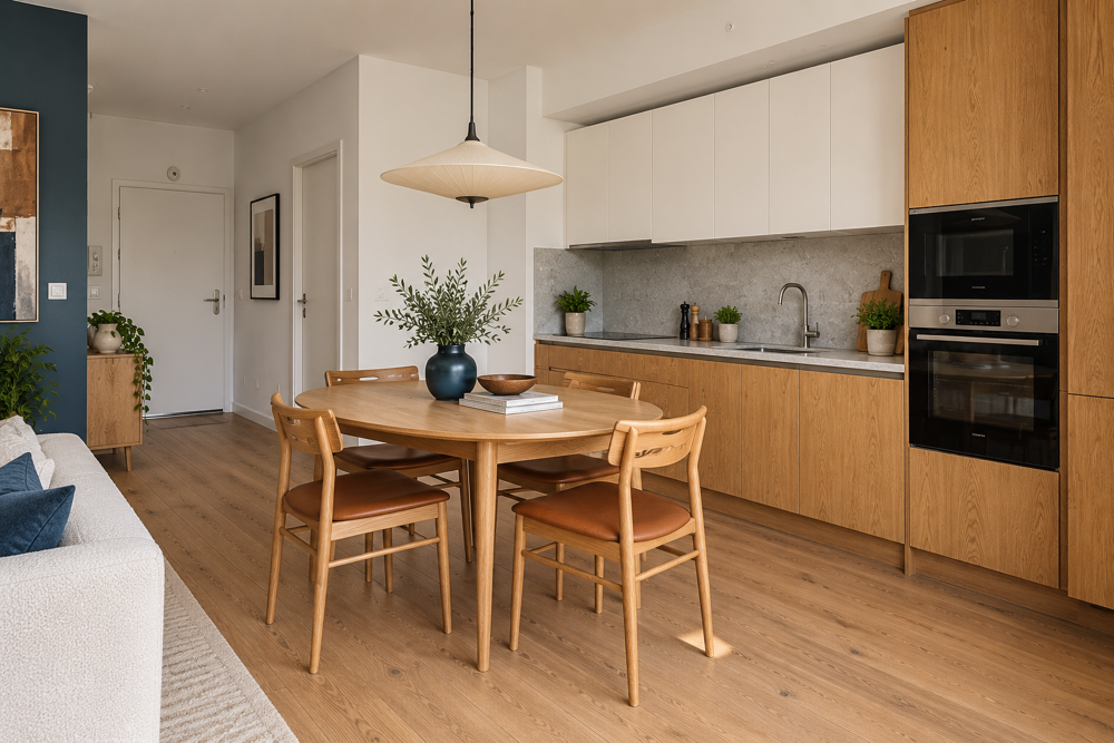 Vente Appartement RETOUR DE LOT – T3 AVEC BALCON – LIVRAISON RAPIDE Sucy-en-brie
