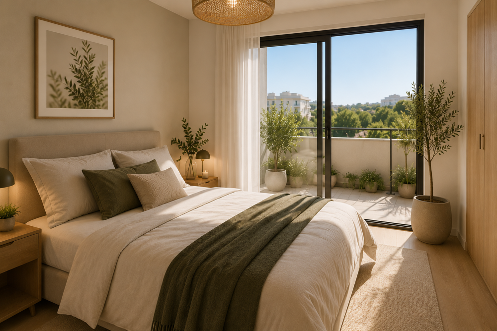 Vente Appartement SUPERBE 3 PIÉCE - COUP DE COEUR ASSURÉ Marseille 12