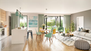  Maison  vendre 4 pices 