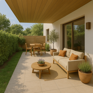  Appartement  vendre 2 pices 