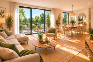 Appartement 3 pièces 53 m² · à Chilly Mazarin · 53 m² · 249 000 €