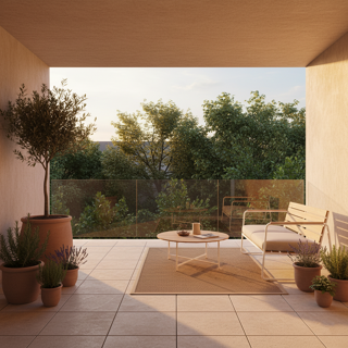  Appartement  vendre 2 pices 