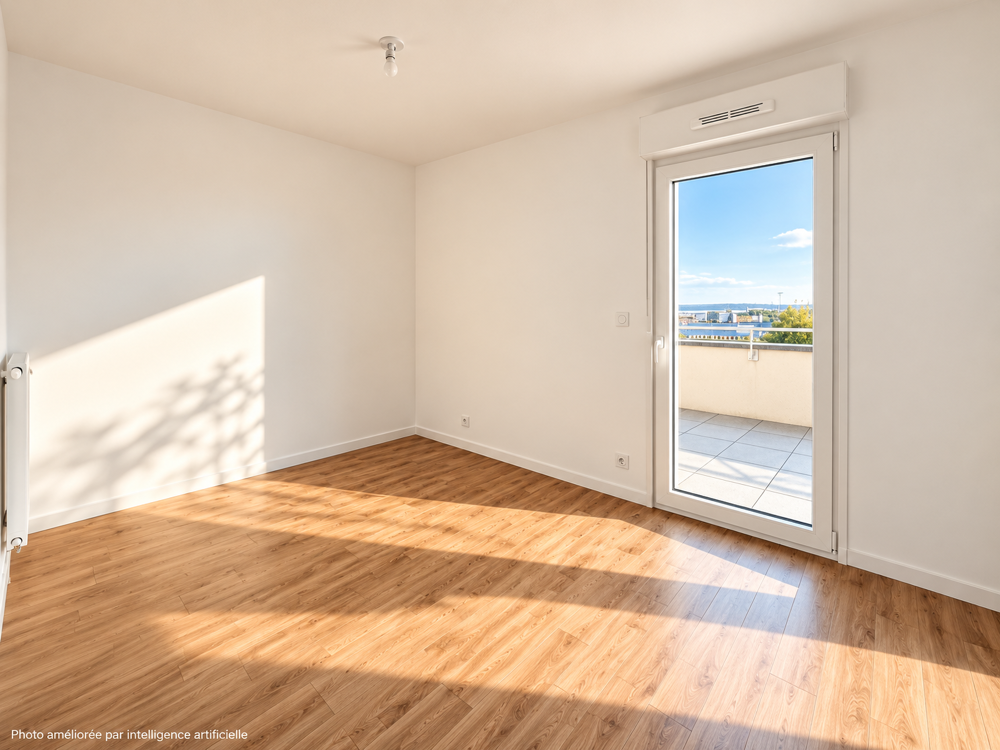 Vente Appartement LIVRAISON IMMEDIATE - T2 TERRASSE ET VUE MER Brest