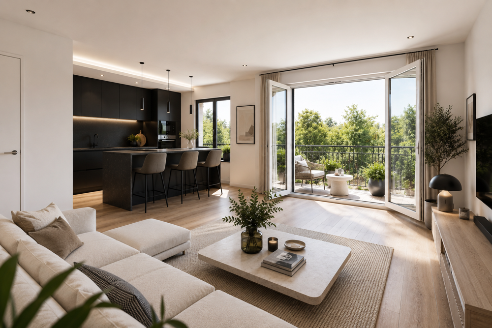 Vente Appartement VOTRE T3 À 10 MIN À PIED DE LA PLAGE Brest
