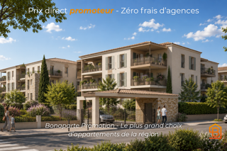  Appartement à vendre 4 pièces 