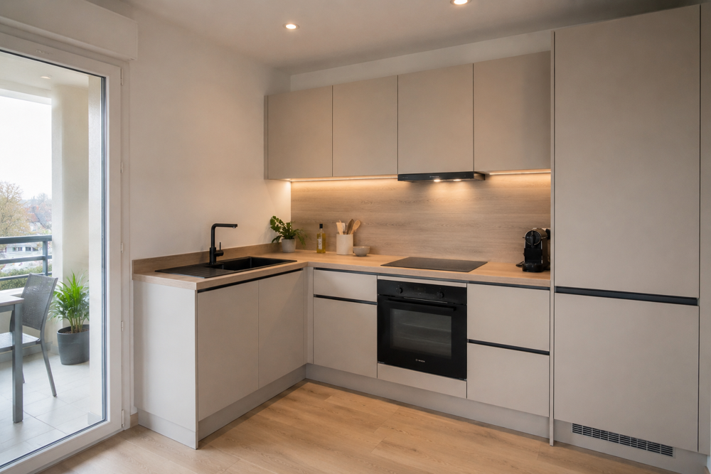 Vente Appartement RARE AUX PORTES DE TOURS Ballan mire