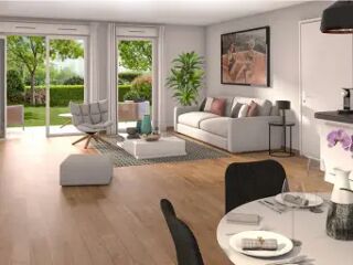  Appartement � vendre 2 pi�ces 