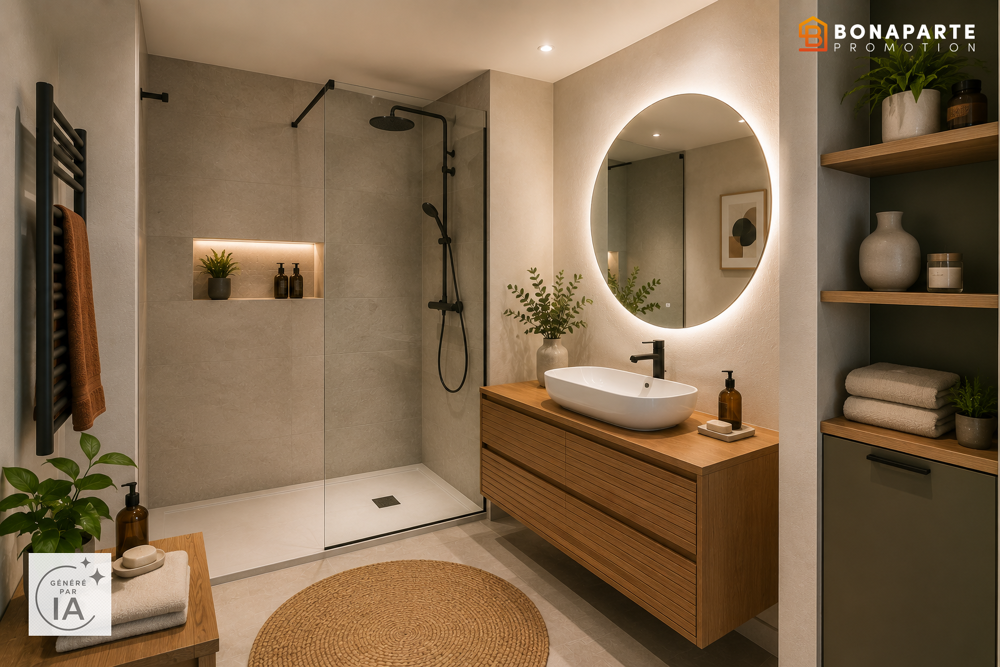 Vente Appartement LE LOGEMENT QUI CHANGE TOUT St martin des champs