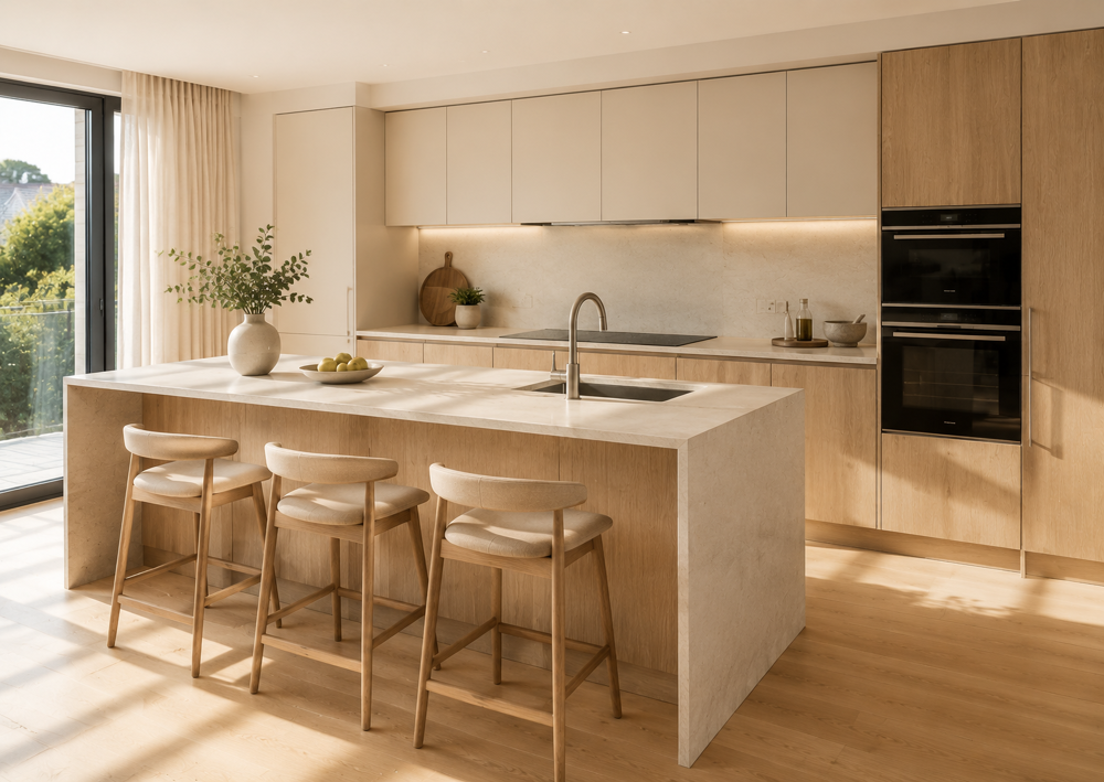 Vente Appartement MAGNIFIQUE T5 NEUF – 112 M2 – BALCON 30 M2- TRAM 6 et 10 Le plessis robinson