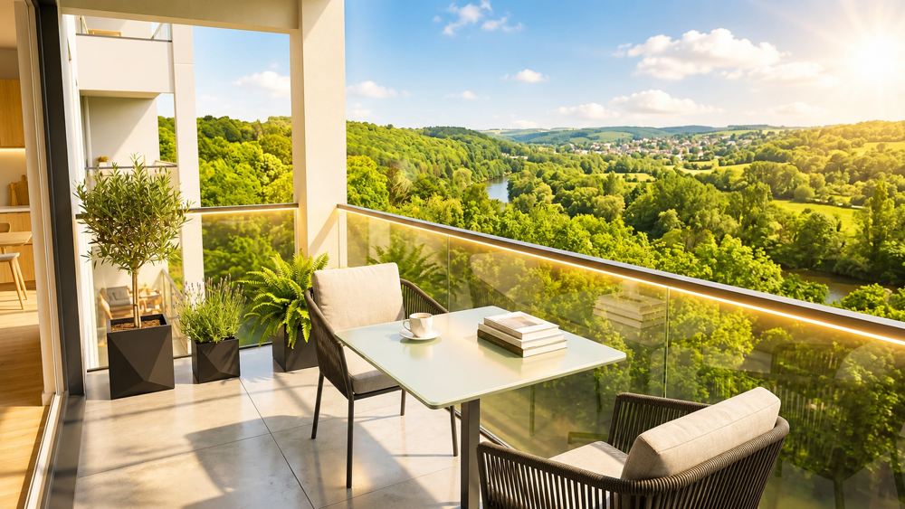 Vente Appartement CUISINE EQUIPEE OFFERTE ! ZERO TRAVAUX A PREVOIR ! LIVRAISON RAPIDE Crozon