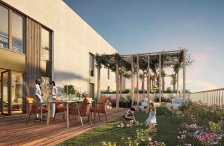  Appartement � vendre 3 pi�ces 