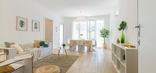  Appartement  vendre 2 pices 