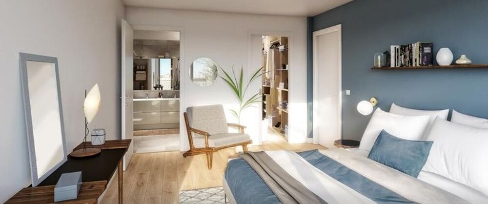SUPERBE OPPORTUNITE A 100M DES PLAGES, T4 TRAVERSANT EN DERNIER ETAGE PLEIN SUD