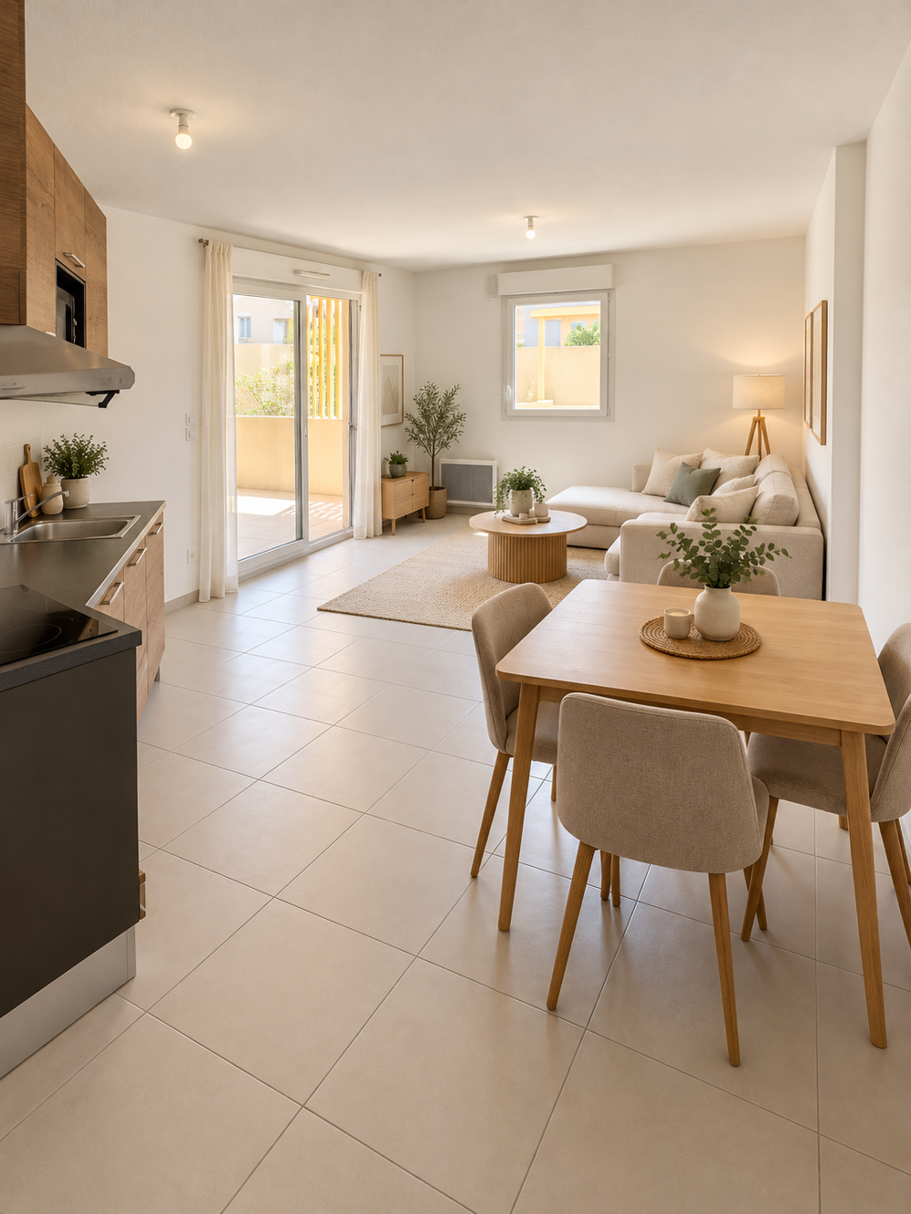 Vente Appartement T3 LUMINEUX AVEC GRAND BALCON À BÉZIERS Beziers