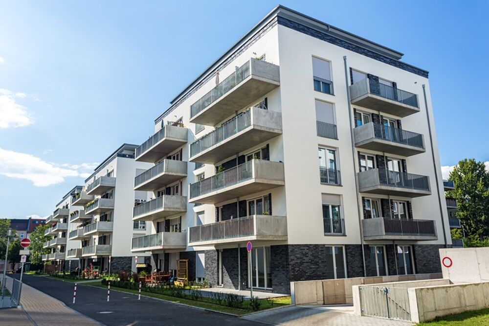 Vente Appartement Appartement 61 m² 3 pièces Bobigny