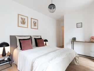  Appartement  vendre 2 pices 