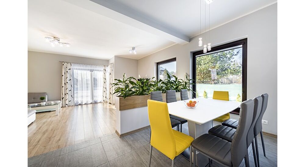 Maison coeur village - en duplex- grand jardin - faibles charges!